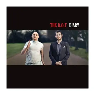 "Diary" ("The D.O.T.") (CD / Album)