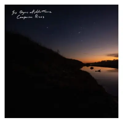 "Companion Rises" ("Six Organs of Admittance") (Vinyl / 12" Album)