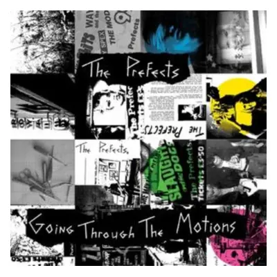 "Going Through the Motions" ("The Prefects") (CD / Album)