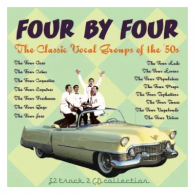 "Four By Four" ("") (CD / Album)