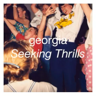 "Seeking Thrills" ("Georgia") (CD / Album)