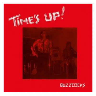 "Time's Up!" ("Buzzcocks") (CD / Album)