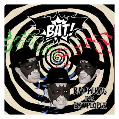 "Bat Music for Bat People" ("") (Vinyl / 12" Album)