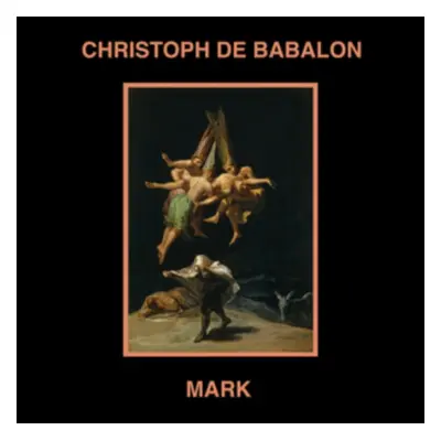 "Split" ("Christoph de Babalon & Mark") (Vinyl / 12" Album)