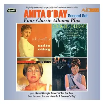 "Four Classic Albums" ("") (CD / Album)