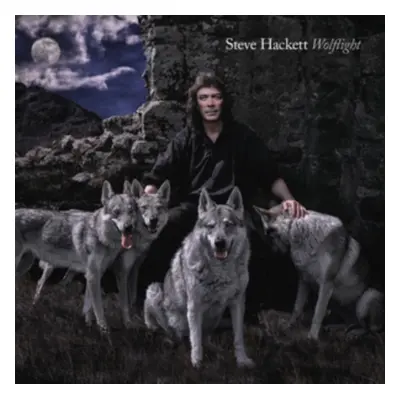 "Wolflight" ("Steve Hackett") (CD / Album with Blu-ray)