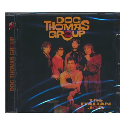 "The Italian Job" ("Doc Thomas Group") (CD / Album)