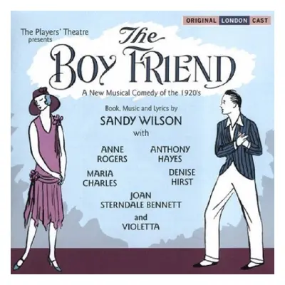 "The Boy Friend" ("") (CD / Album)