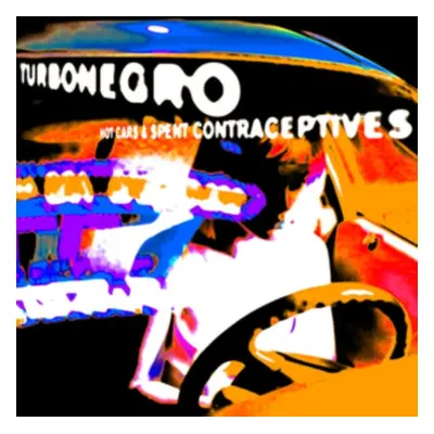 "Hot Cars & Spent Contraceptives" ("Turbonegro") (CD / Album)