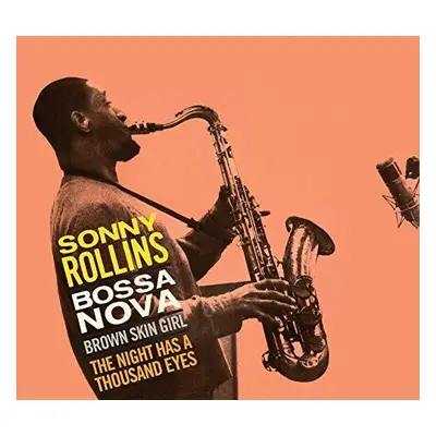 "Bossa Nova" ("Sonny Rollins") (CD / Album Digipak)