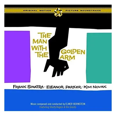 "The Man With the Golden Arm" ("") (CD / Album)