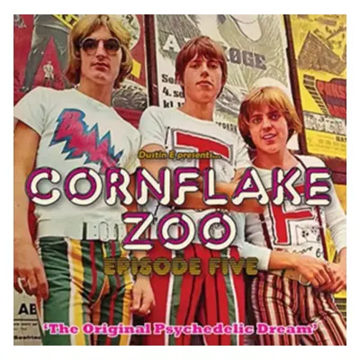 "Cornflake Zoo" ("") (CD / Album)