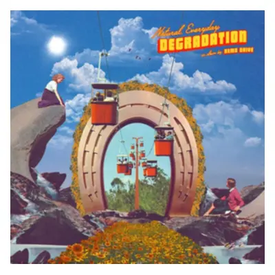 "Natural, Everyday Degradation" ("Remo Drive") (Vinyl / 12" Album)