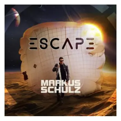 "Escape" ("Markus Schulz") (CD / Album)