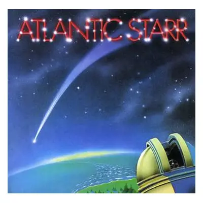 "Atlantic Starr" ("Atlantic Starr") (CD / Album)