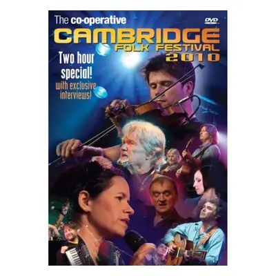 "Cambridge Folk Festival 2010" ("") (DVD)