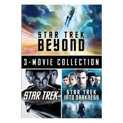 "Star Trek: The Kelvin Timeline" ("Justin Lin;J.J. Abrams;") (DVD / Box Set)