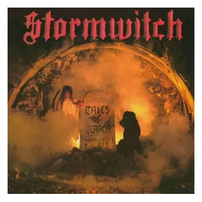 "Tales of Terror" ("Stormwitch") (Vinyl / 12" Album Coloured Vinyl)