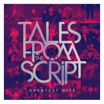 "Tales from the Script" ("The Script") (CD / Album (Jewel Case))