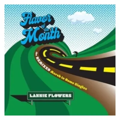 "Flavor of the Month" ("Lannie Flowers") (CD / Album)