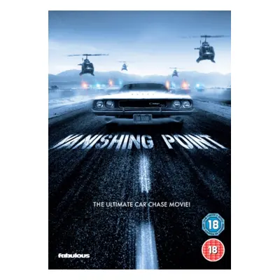 "Vanishing Point" ("Richard Sarafian") (DVD)