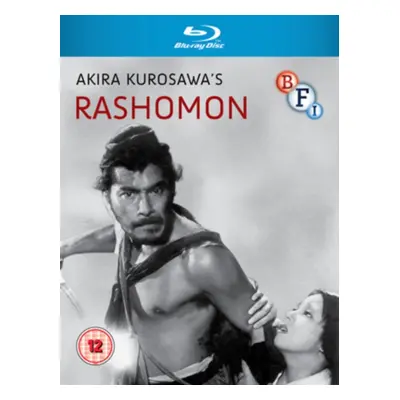 "Rashomon" ("Akira Kurosawa") (Blu-ray)