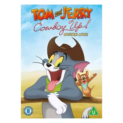 "Tom and Jerry: Cowboy Up" ("Darrell Van Citters") (DVD)