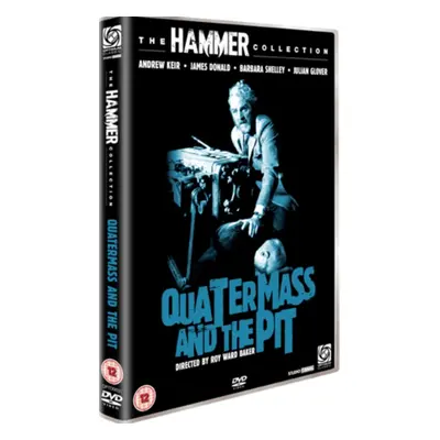 "Quatermass and the Pit" ("Roy Ward Baker") (DVD)