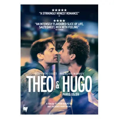 "Theo and Hugo" ("Jacques Martineau;Olivier Ducastel;") (DVD)