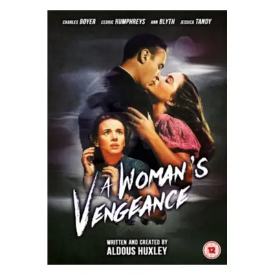 "Woman's Vengeance" ("Zoltan Korda") (DVD)