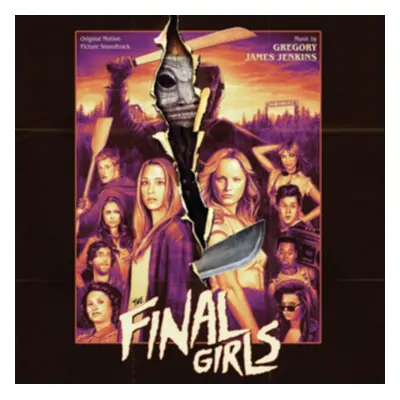 "The Final Girls" ("") (CD / Album)