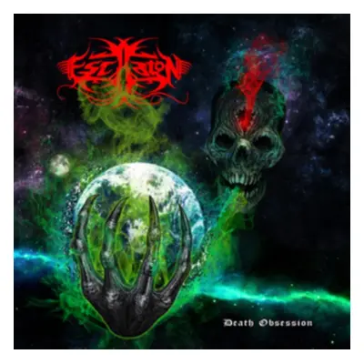 "Death Obsession" ("Eschaton") (CD / Album)