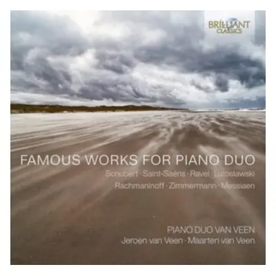 "Famous Works for Piano Duo" ("") (CD / Album)