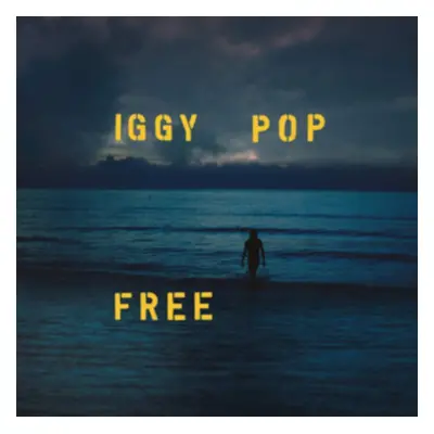 "Free" ("Iggy Pop") (CD / Album)