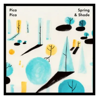 "Spring & Shade" ("PicaPica") (CD / EP)