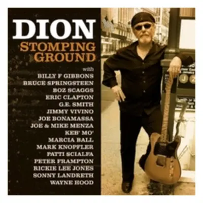 "Stomping Ground" ("Dion") (Vinyl / 12" Album)