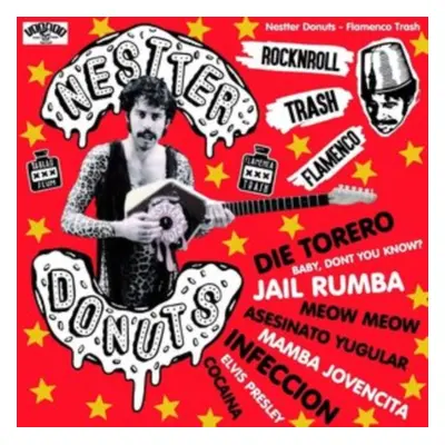 "Flamenco Trash" ("Nestter Donuts") (CD / Album)