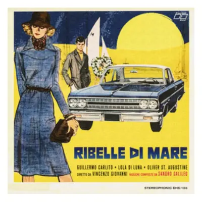 "Ribelle Di Mare" ("") (Vinyl / 12" Album Coloured Vinyl)