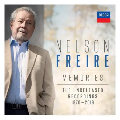 "Nelson Freire: Memories" ("") (CD / Album)