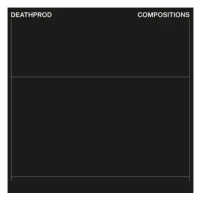 "Compositions" ("Deathprod") (Vinyl / 12" Album)