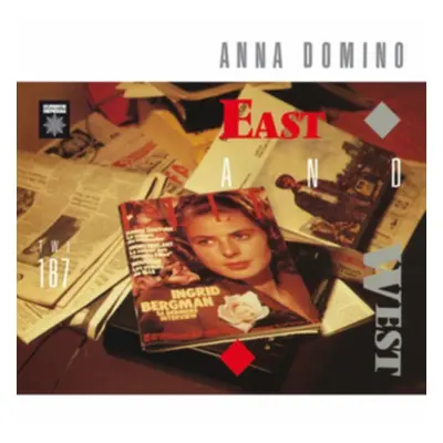 "East and West + Singles" ("Anna Domino") (Vinyl / 12" Album)