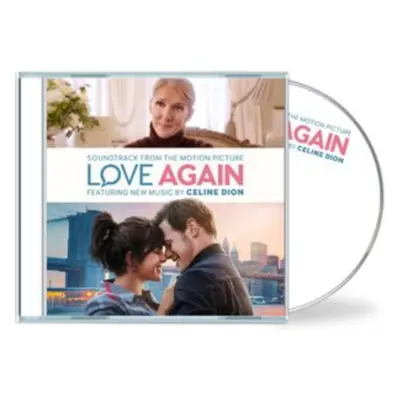 "Love Again" ("Cline Dion") (CD / Album (Jewel Case))