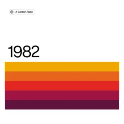 "1982" ("A Certain Ratio") (Vinyl / 12" Album Coloured Vinyl (Limited Edition))