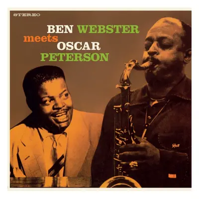 "Ben Webster Meets Oscar Peterson" ("Ben Webster & Oscar Peterson") (Vinyl / 12" Album)