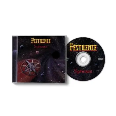 "Spheres" ("Pestilence") (CD / Album)