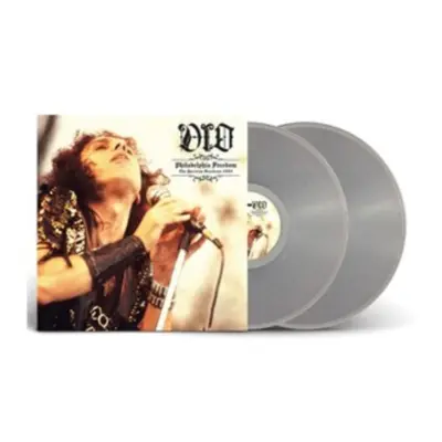 "Philadelphia Freedom" ("Dio") (Vinyl / 12" Album (Clear vinyl))