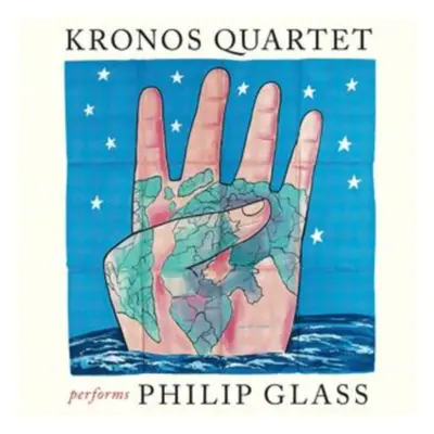 "Kronos Quartet Performs Philip Glass" ("") (Vinyl / 12" Album)