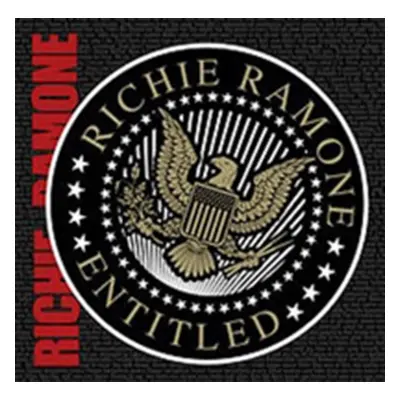 "Entitled" ("Richie Ramone") (CD / Album)