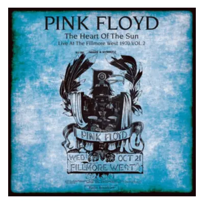 "Heart of the Sun" ("Pink Floyd") (Vinyl / 12" Album)