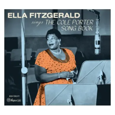 "Ella Fitzgerald Sings the Cole Porter Song Book" ("Ella Fitzgerald") (CD / Album)